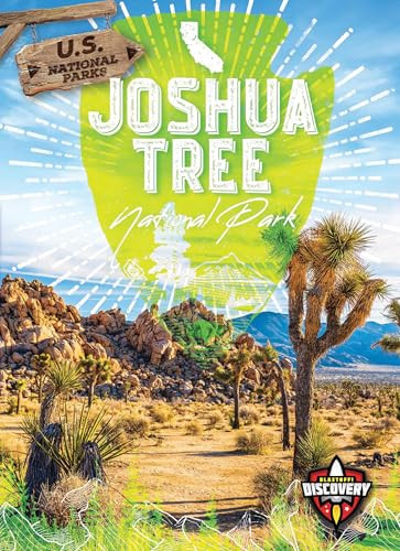 Joshua Tree National Park by Christina Leaf, 9798886878141