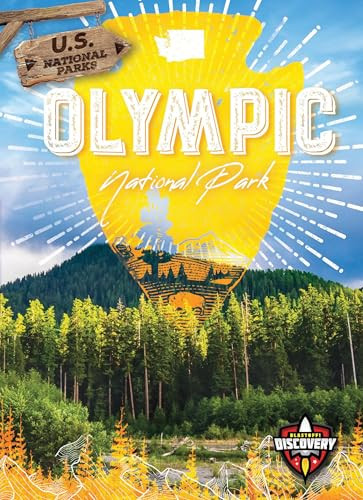 Olympic National Park - 9798886878158 by Christina Leaf, 9798886878158