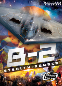 B-2 Stealth Bomber by Donna McKinney, 9798886878172