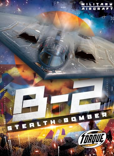 B-2 Stealth Bomber by Donna McKinney, 9798886878172