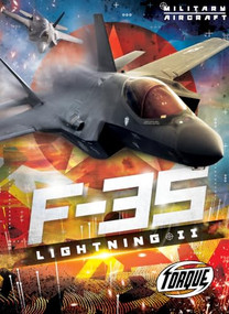 F-35 Lightning II by Donna McKinney, 9798886878202