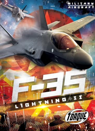 F-35 Lightning II by Donna McKinney, 9798886878202