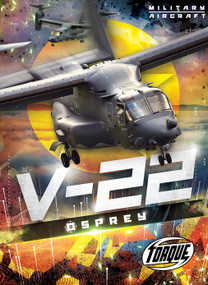 V-22 Osprey by Donna McKinney, 9798886878219
