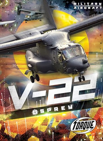 V-22 Osprey by Donna McKinney, 9798886878219