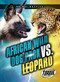 African Wild Dog Pack vs. Leopard by Nathan Sommer, 9798886878226