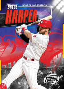 Bryce Harper - 9798886878288 by Thomas K. Adamson, 9798886878288