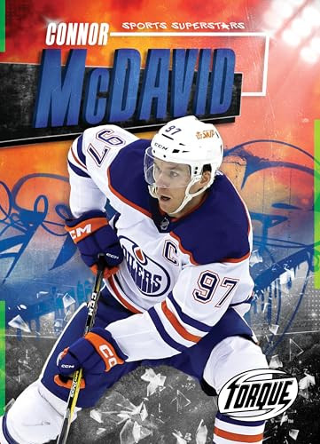 Connor McDavid - 9798886878295 by Thomas K. Adamson, 9798886878295