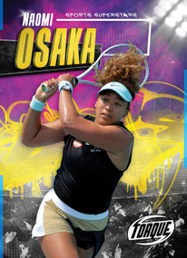 Naomi Osaka - 9798886878332 by Golriz Golkar, 9798886878332