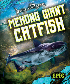 Mekong Giant Catfish by Joanne Mattern, 9798886878394