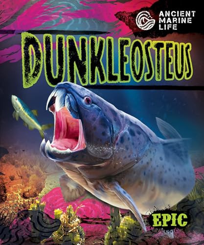 Dunkleosteus - 9798886878417 by Kate Moening, Mat Edwards, 9798886878417