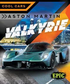 Aston Martin Valkyrie by Kaitlyn Duling, 9798886878448