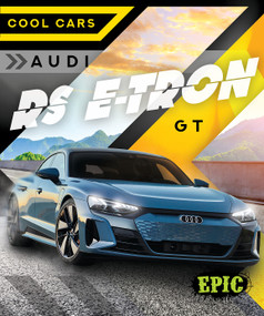 Audi E-Tron GT RS by Kaitlyn Duling, 9798886878455