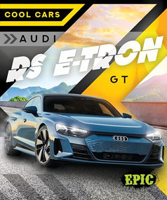 Audi E-Tron GT RS by Kaitlyn Duling, 9798886878455