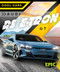 Audi E-Tron GT RS by Kaitlyn Duling, 9798886878455