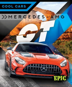 Mercedes-AMG GT by Kaitlyn Duling, 9798886878479