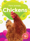 Chickens - 9798886879469 by Betsy Rathburn, 9798886879469
