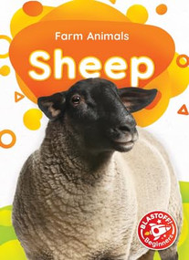 Sheep - 9798886879520 by Rebecca Sabelko, 9798886879520
