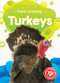Turkeys - 9798886879537 by Betsy Rathburn, 9798886879537