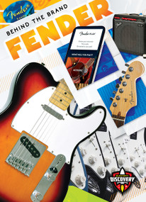 Fender - 9798886879544 by Sara Green, 9798886879544