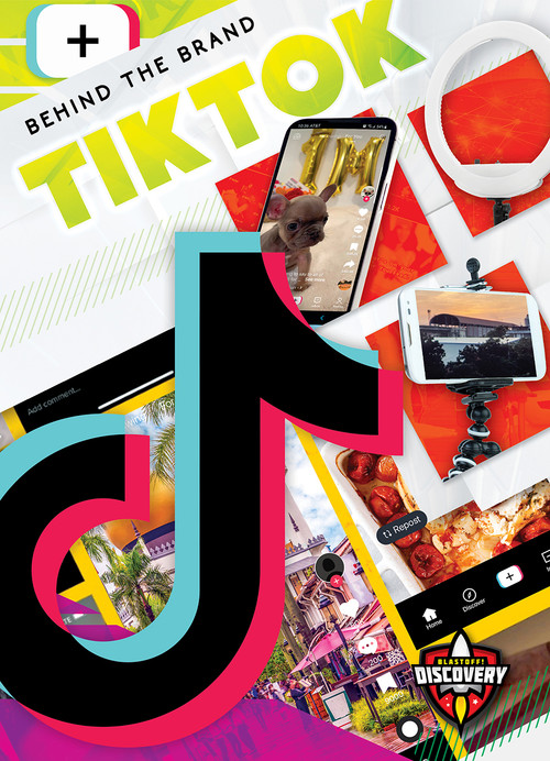 TikTok - 9798886879575 by Sara Green, 9798886879575