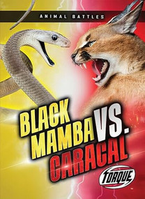 Black Mamba vs. Caracal - 9798886879605 by Nathan Sommer, 9798886879605