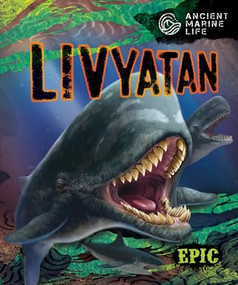 Livyatan - 9798886879667 by Kate Moening, Mat Edwards, 9798886879667