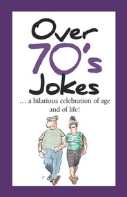 Over 70's Jokes by Helen Exley, Roland Fiddy, 9781784852351