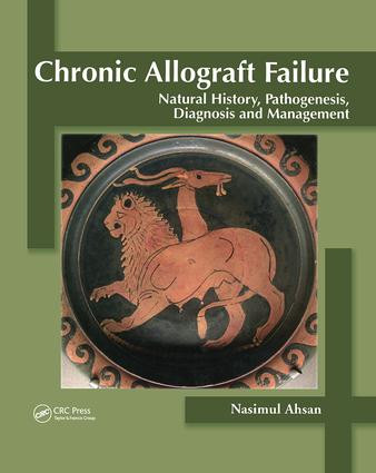 Chronic Allograft Failure (Natural History, Pathogenesis, Diagnosis and Management) by Nasimul Ahsan, 9781587061530