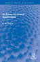 An Essay on Critical Appreciation - 9781032227665 by Ralph W. Church, 9781032227665