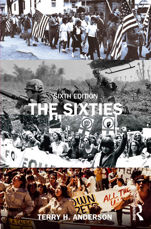 The Sixties - 9781032251813 by Terry H. Anderson, 9781032251813