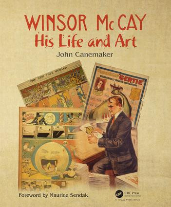 Winsor McCay (His Life and Art) by John Canemaker, 9781138578869