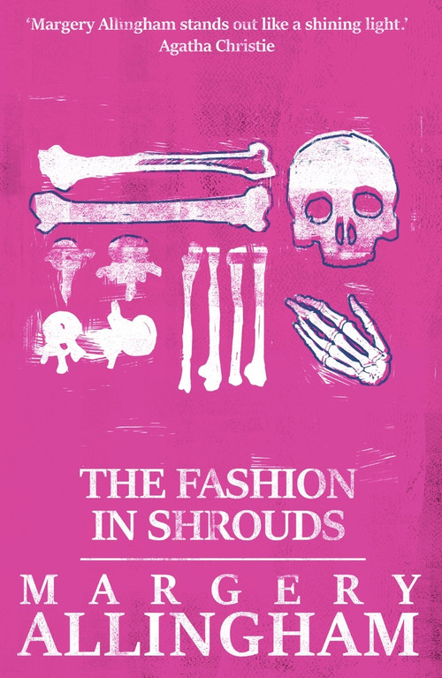 The Fashion in Shrouds by Margery Allingham, 9781504092388