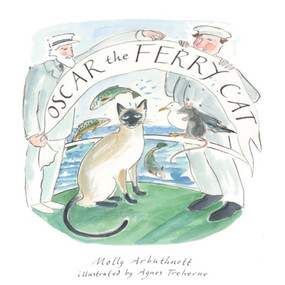 Oscar the Ferry Cat by Molly Arbuthnott, Agnes Treherne, 9781590795668