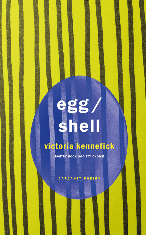 Egg/Shell by Victoria Kennefick, 9781800173835