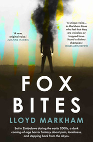 Fox Bites by Lloyd Markham, 9781914595172