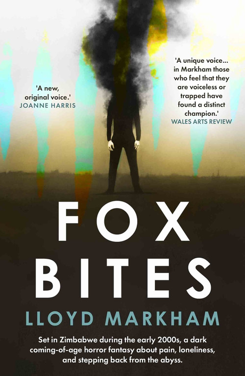Fox Bites by Lloyd Markham, 9781914595172