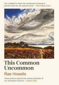 This Common Uncommon by Rae Howells, 9781914595905