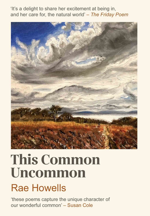 This Common Uncommon by Rae Howells, 9781914595905