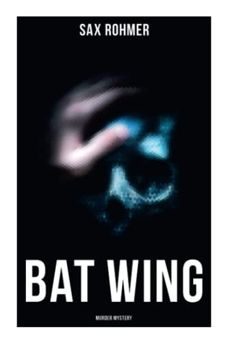 Bat Wing (Murder Mystery) by Sax Rohmer, 9788027274291