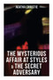 THE MYSTERIOUS AFFAIR AT STYLES & THE SECRET ADVERSARY by Agatha Christie, 9788027275120
