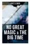No Great Magic & The Big Time by Fritz Leiber, 9788027279159