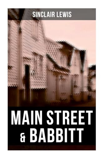 Main Street & Babbitt by Sinclair Lewis, 9788027279418