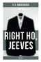 Right Ho, Jeeves (Unabridged) by P. G. Wodehouse, 9788027279692