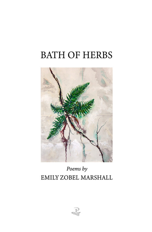 Bath of Herbs by Emily Zobel Marshall, 9781845235574