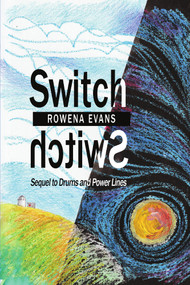 Switch - 9781922856548 by Rowena Evans, 9781922856548