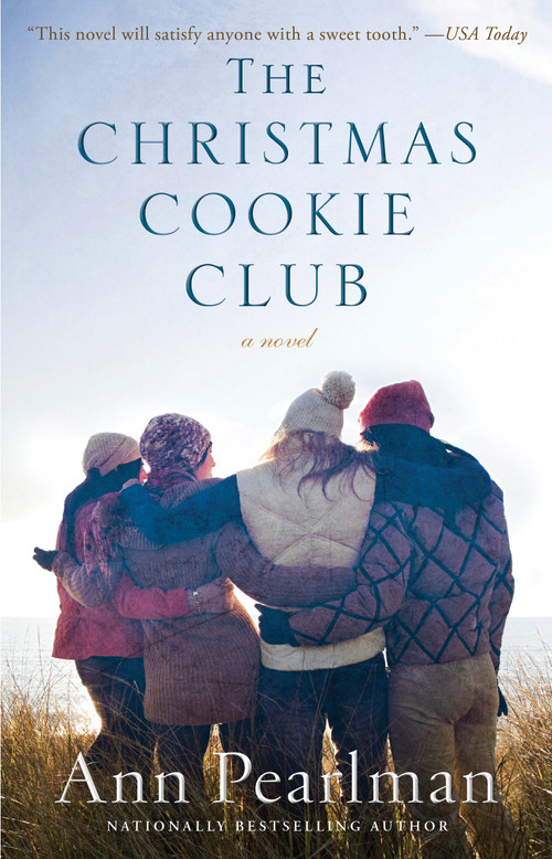 The Christmas Cookie Club (A Novel) - 9781439159392 by Ann Pearlman, 9781439159392