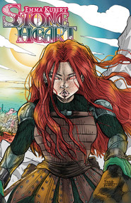 Stoneheart by Emma Kubert, Emma Kubert, 9781534399433