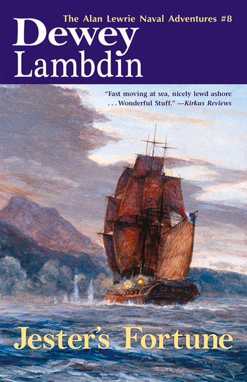 Jester's Fortune by Dewey Lambdin, 9781590130346