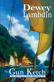The Gun Ketch by Dewey Lambdin, 9781590131299