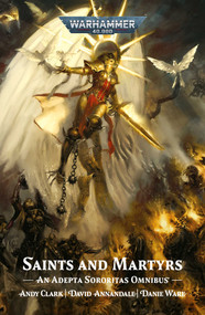 Saints and Martyrs by Danie Ware, 9781804075364